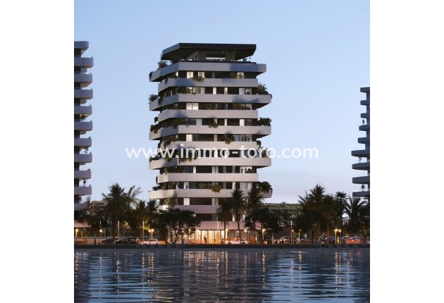 New Build - Penthouse - Malaga - Sacaba Beach