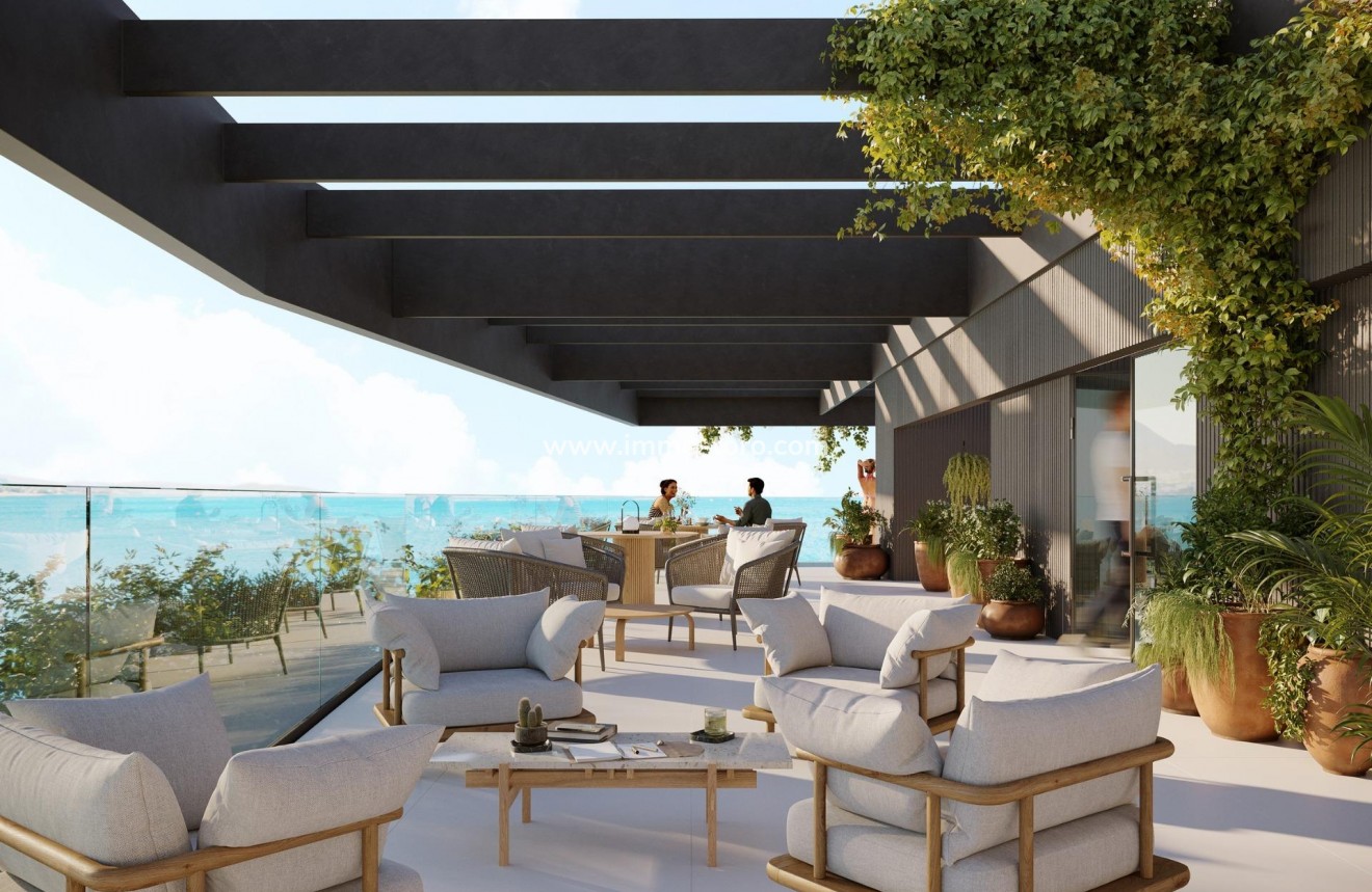 New Build - Penthouse - Malaga - Sacaba Beach