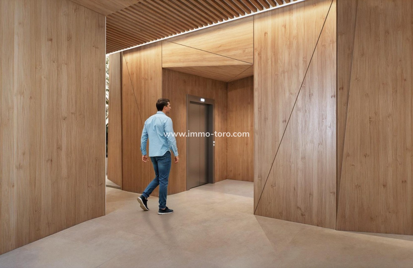 New Build - Penthouse - Malaga - Sacaba Beach