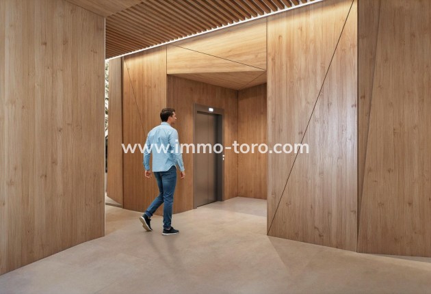 New Build - Penthouse - Malaga - Sacaba Beach