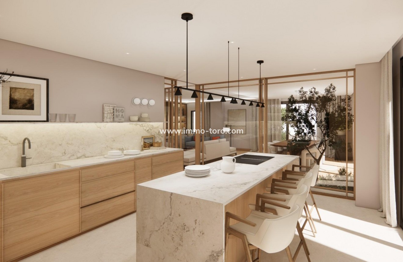 New Build - Penthouse - Malaga - Sacaba Beach