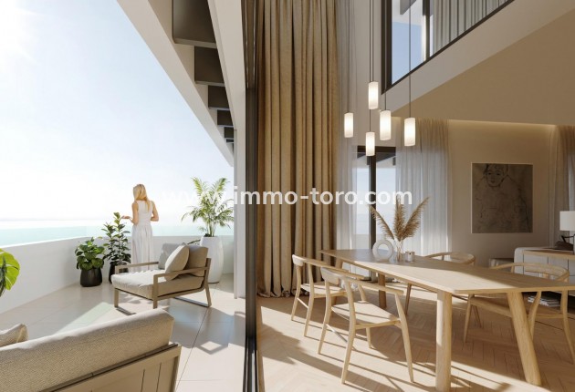 New Build - Apartment - Malaga - Sacaba Beach