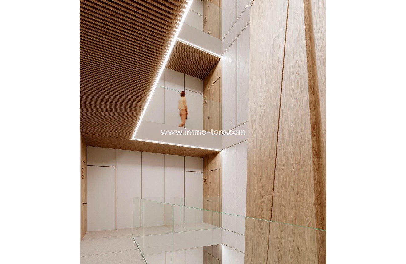New Build - Apartment - Malaga - Sacaba Beach
