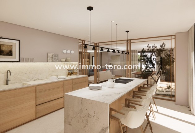 New Build - Apartment - Malaga - Sacaba Beach