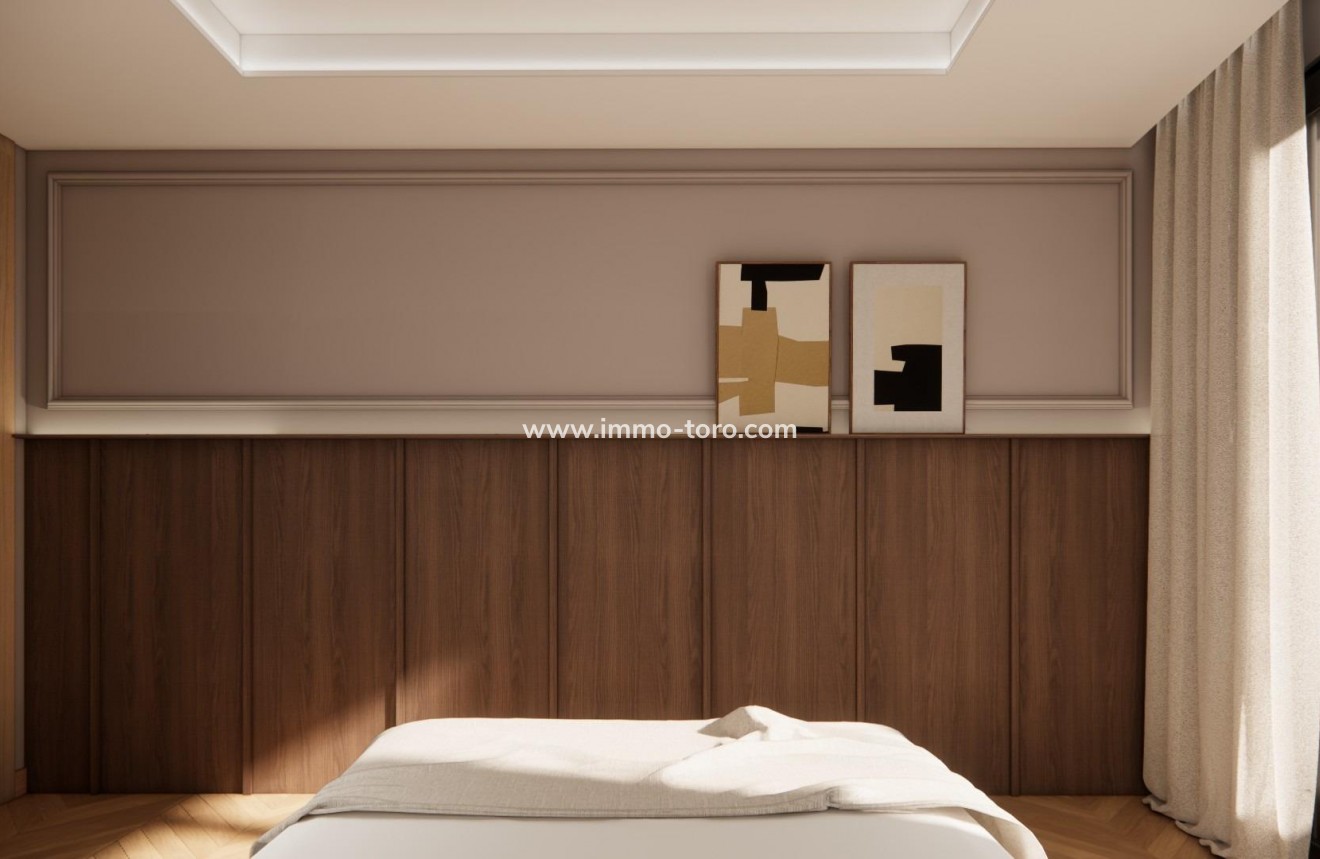 New Build - Apartment - Malaga - Sacaba Beach