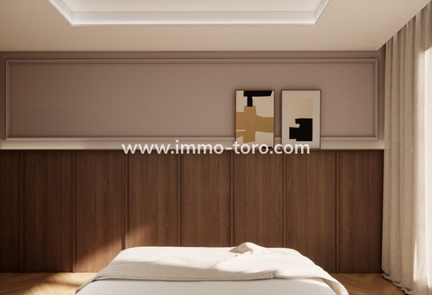 New Build - Apartment - Malaga - Sacaba Beach