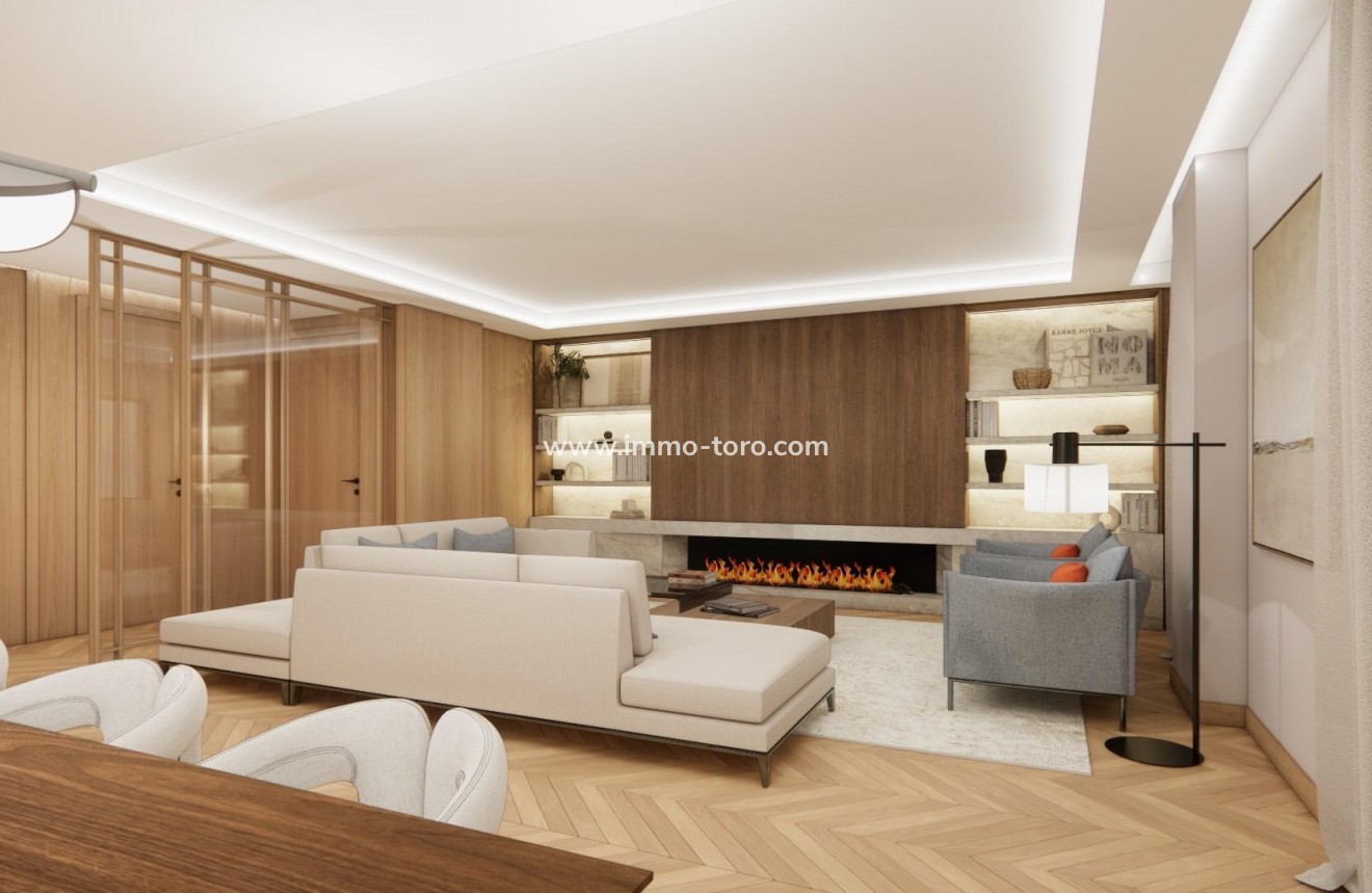 New Build - Apartment - Malaga - Sacaba Beach