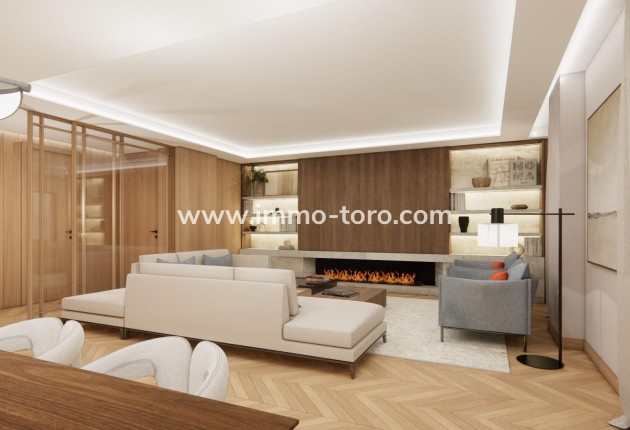 New Build - Apartment - Malaga - Sacaba Beach