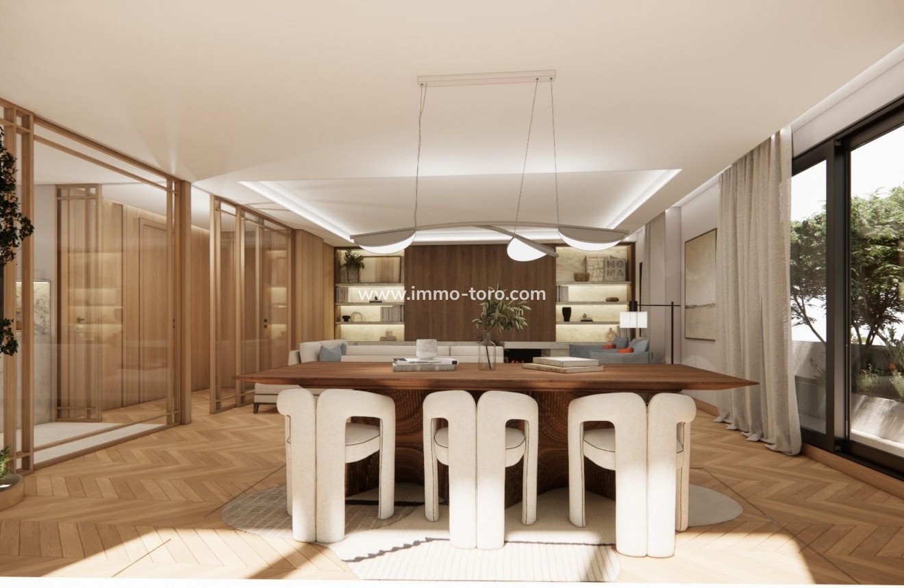 New Build - Apartment - Malaga - Sacaba Beach