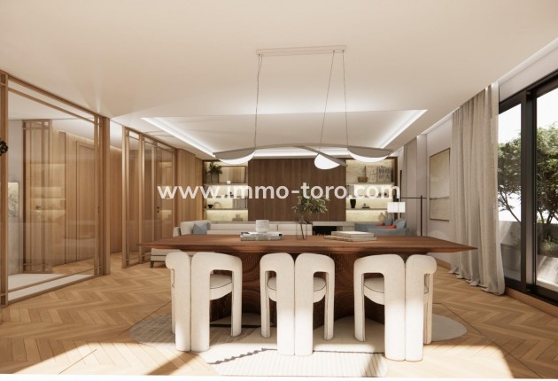 New Build - Apartment - Malaga - Sacaba Beach