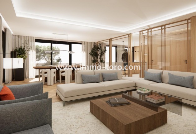 New Build - Apartment - Malaga - Sacaba Beach
