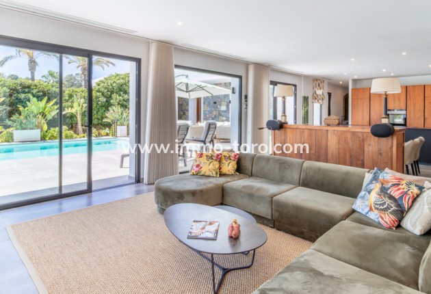 Resale - Villa - Moraira - Sol Park