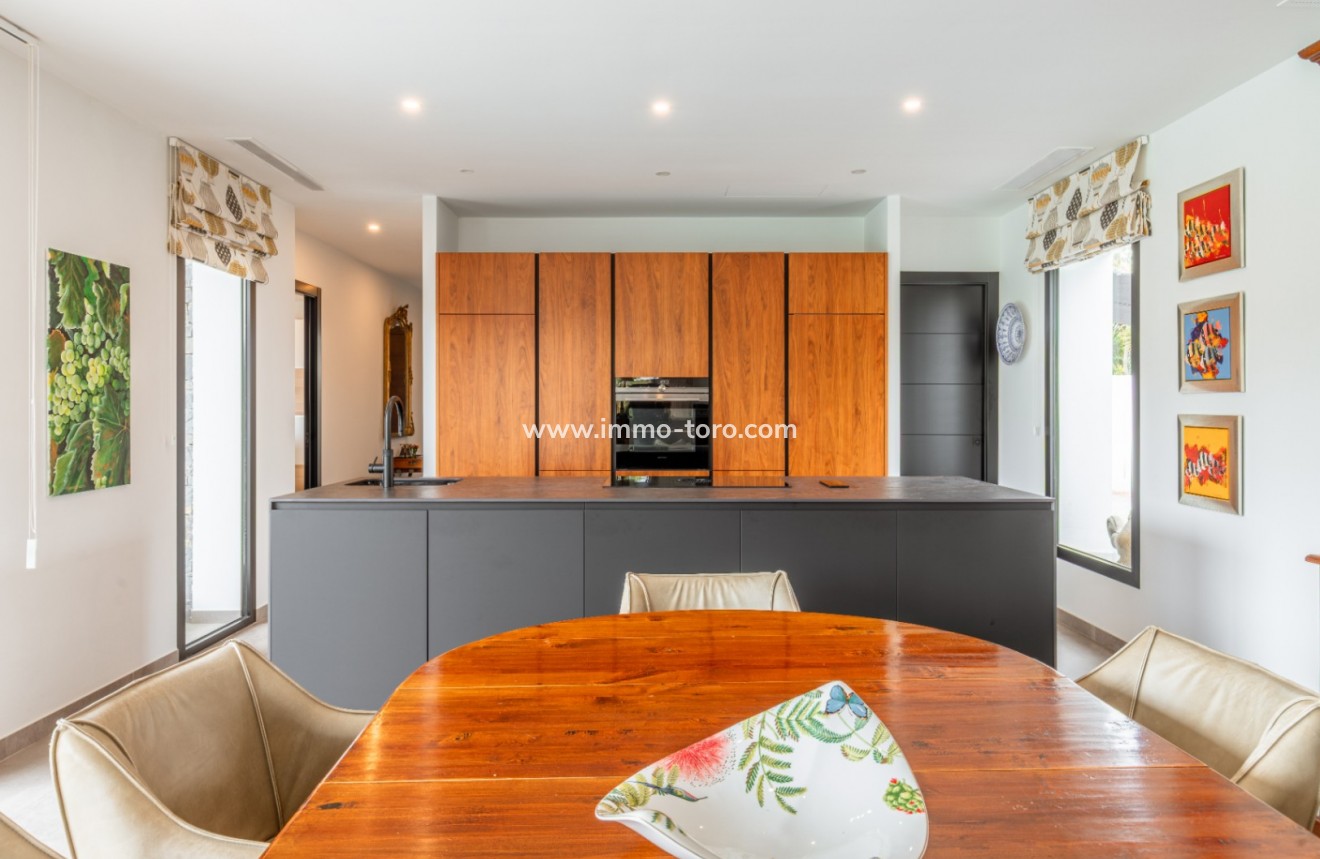 Resale - Villa - Moraira - Sol Park