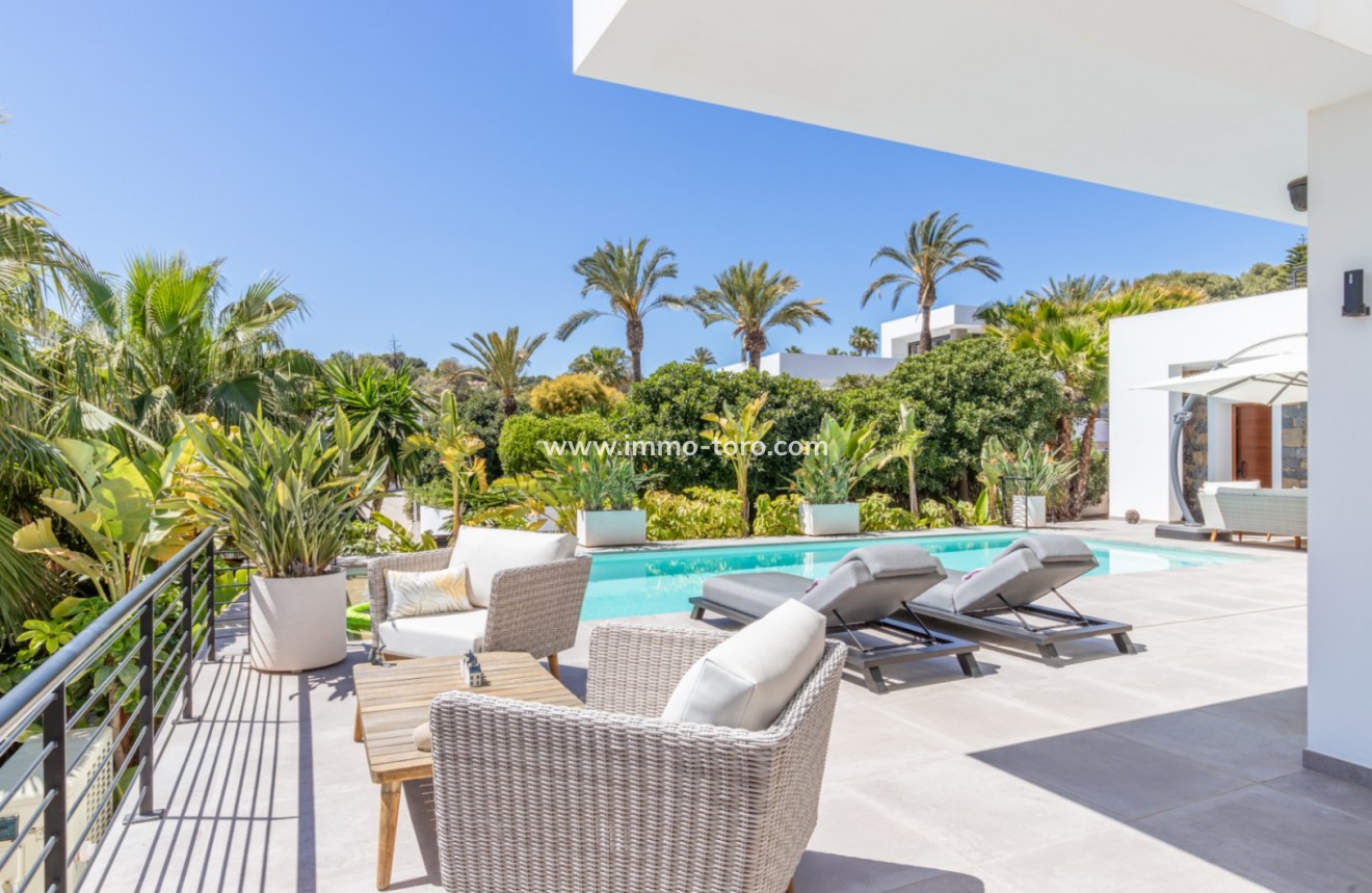Resale - Villa - Moraira - Sol Park