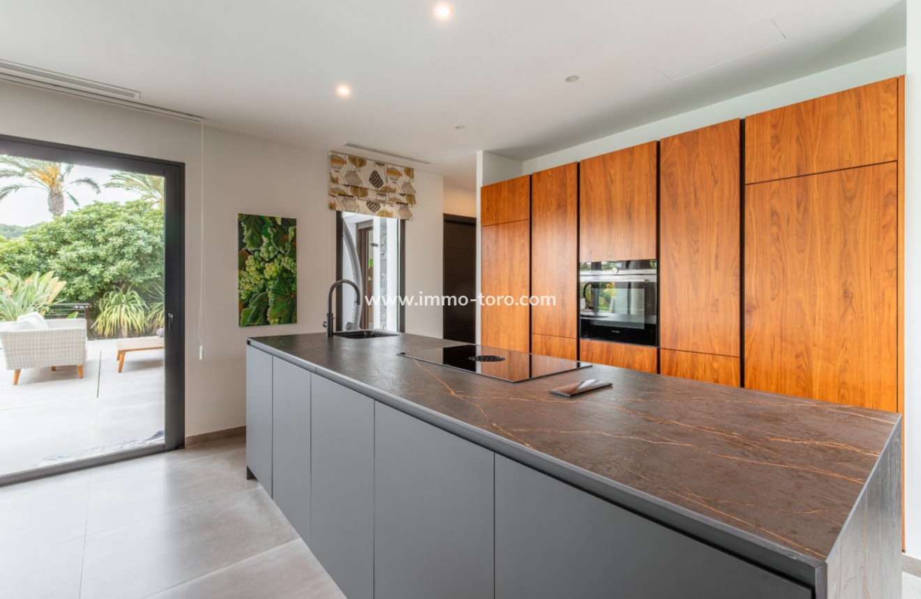 Resale - Villa - Moraira - Sol Park