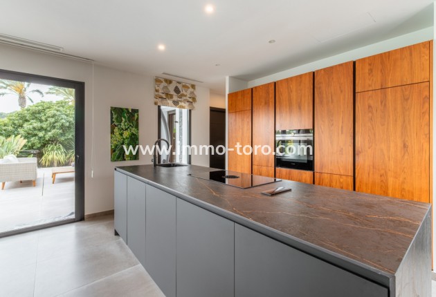Resale - Villa - Moraira - Sol Park