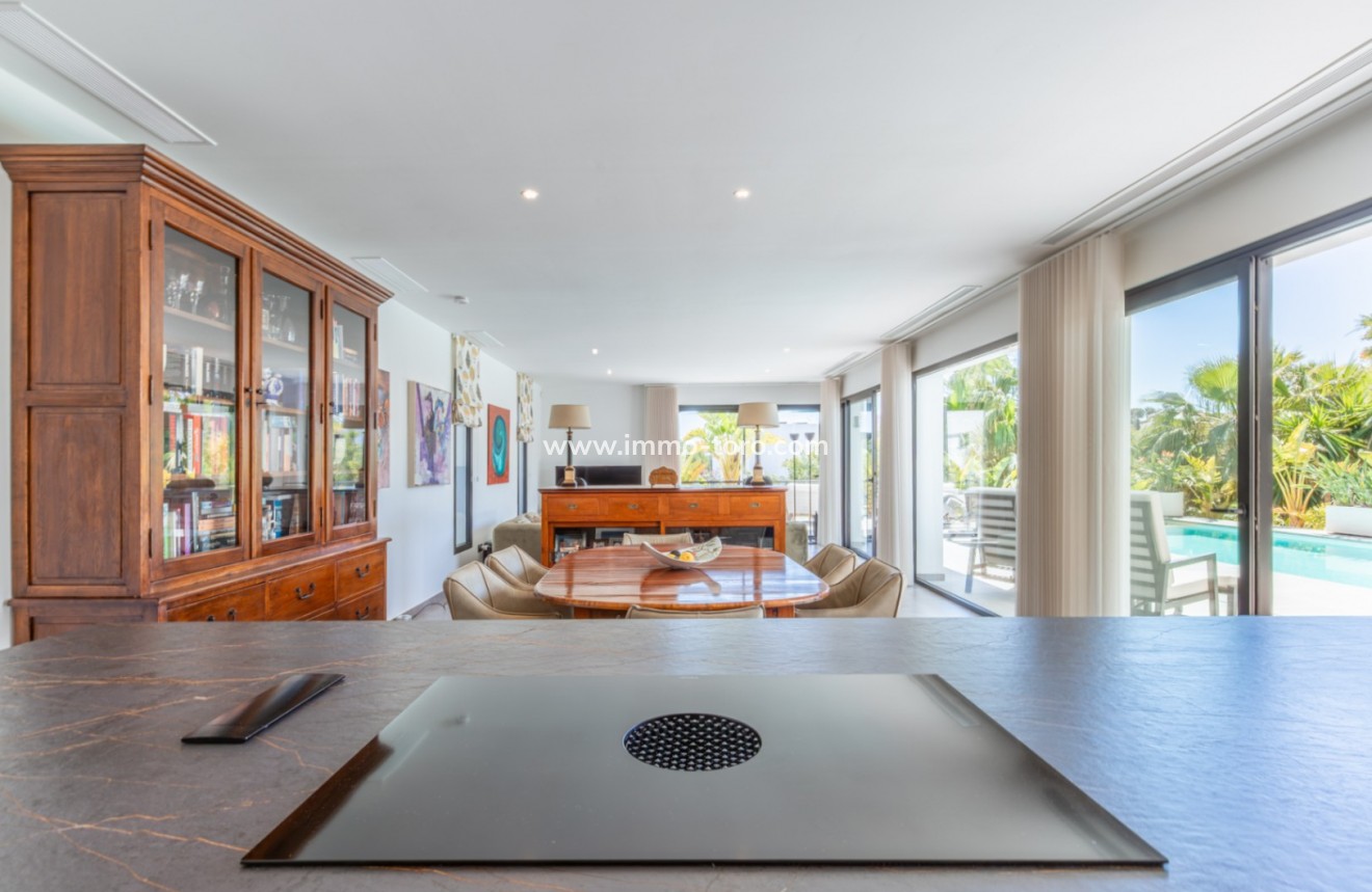 Resale - Villa - Moraira - Sol Park