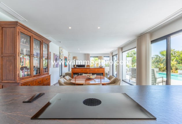 Resale - Villa - Moraira - Sol Park