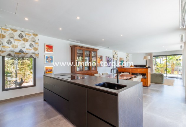 Resale - Villa - Moraira - Sol Park