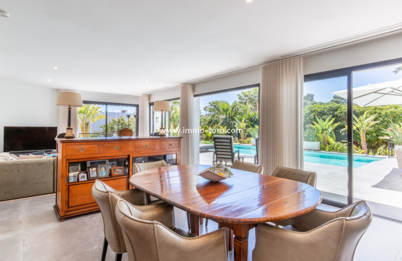 Resale - Villa - Moraira - Sol Park