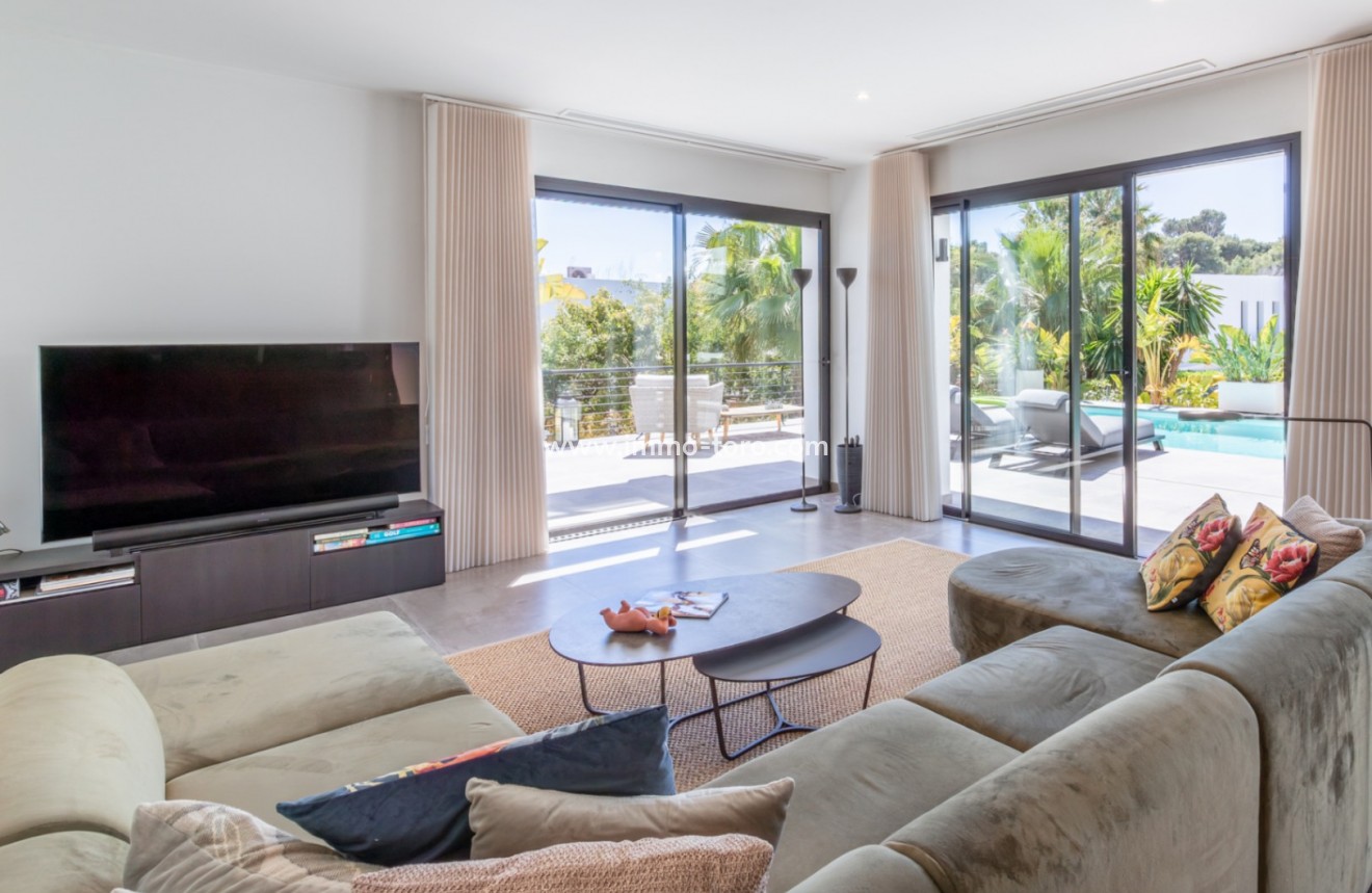 Resale - Villa - Moraira - Sol Park