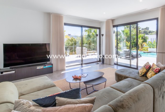 Resale - Villa - Moraira - Sol Park