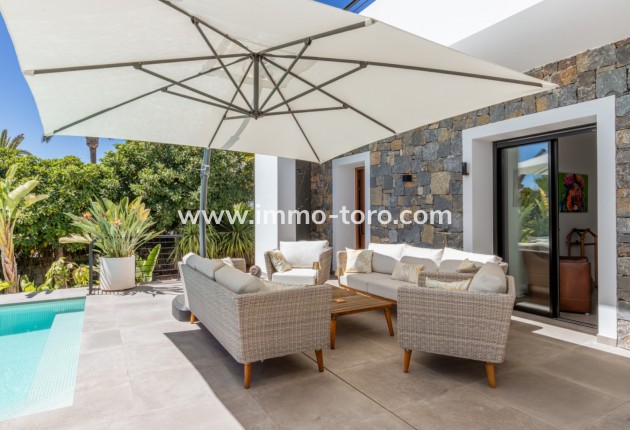 Resale - Villa - Moraira - Sol Park