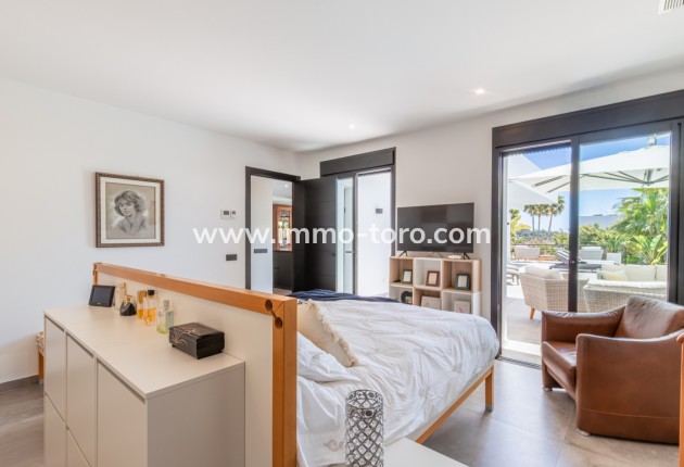 Resale - Villa - Moraira - Sol Park