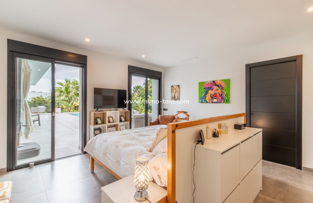 Resale - Villa - Moraira - Sol Park