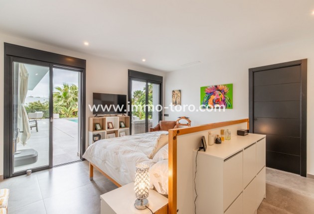 Resale - Villa - Moraira - Sol Park