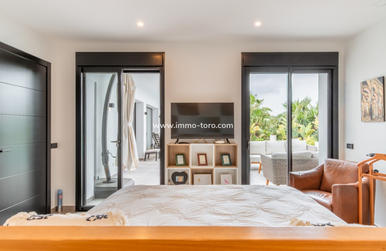 Resale - Villa - Moraira - Sol Park