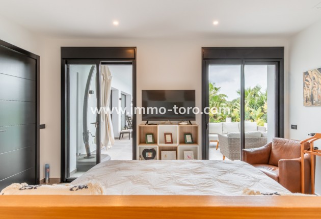 Resale - Villa - Moraira - Sol Park