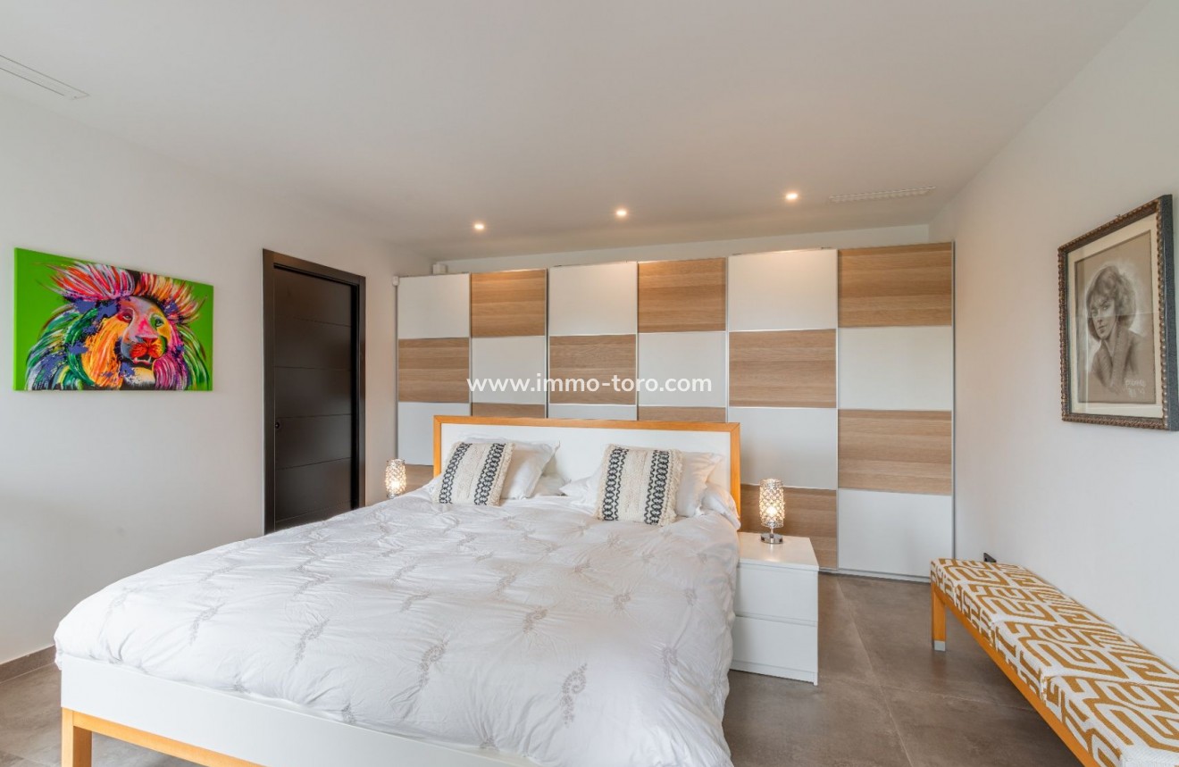 Resale - Villa - Moraira - Sol Park