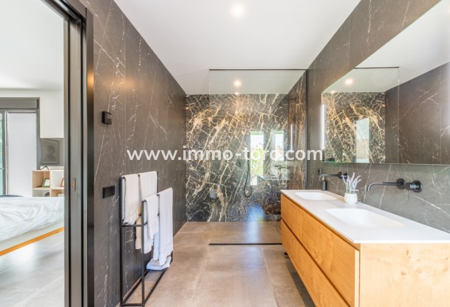 Resale - Villa - Moraira - Sol Park