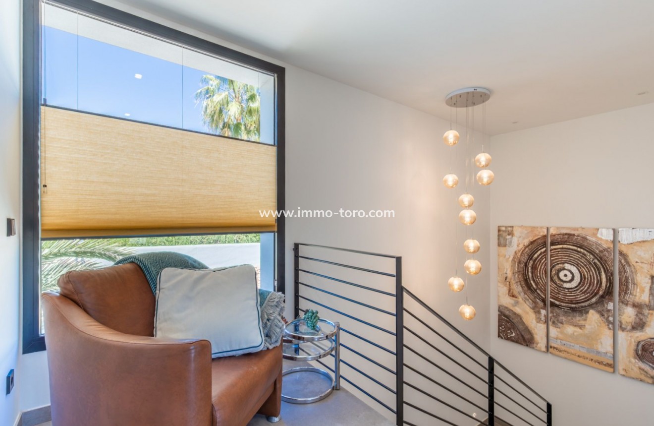 Resale - Villa - Moraira - Sol Park