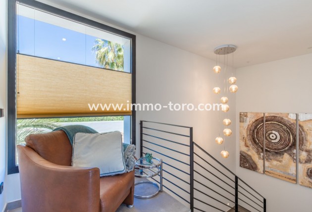 Resale - Villa - Moraira - Sol Park