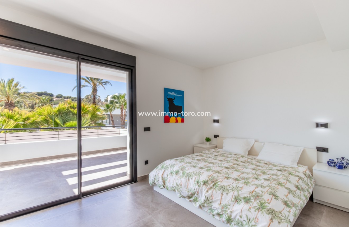 Resale - Villa - Moraira - Sol Park