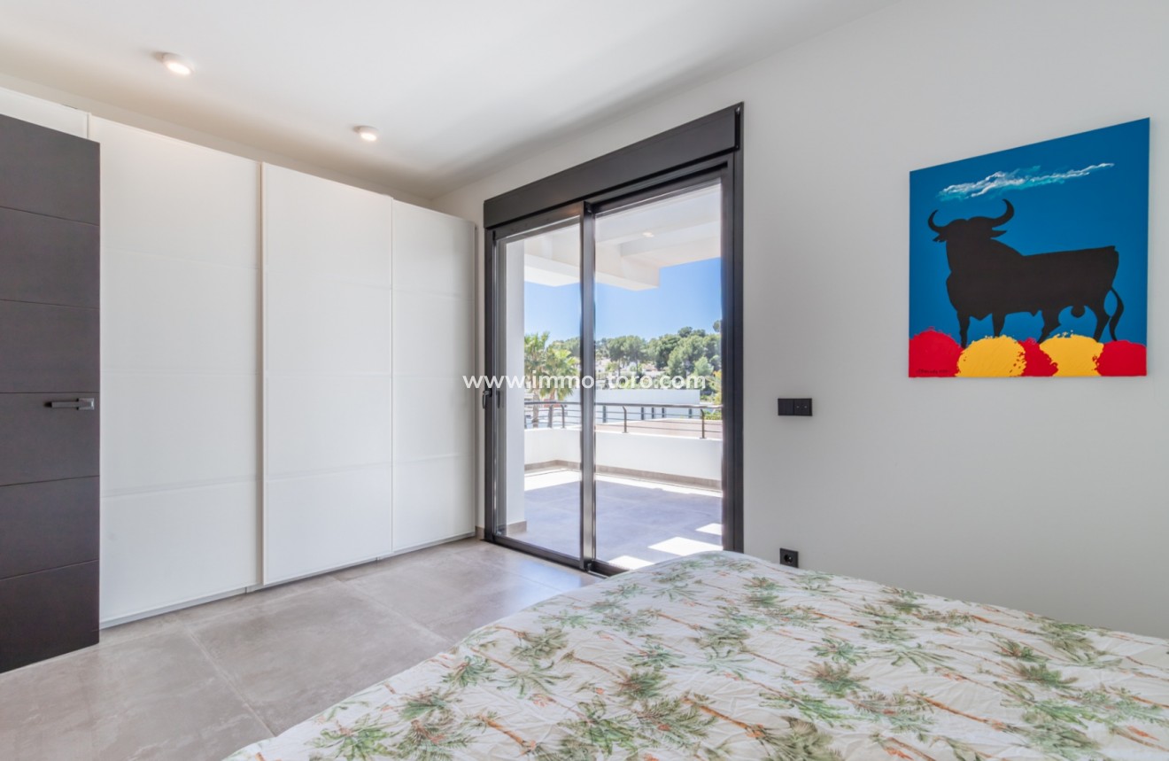 Resale - Villa - Moraira - Sol Park
