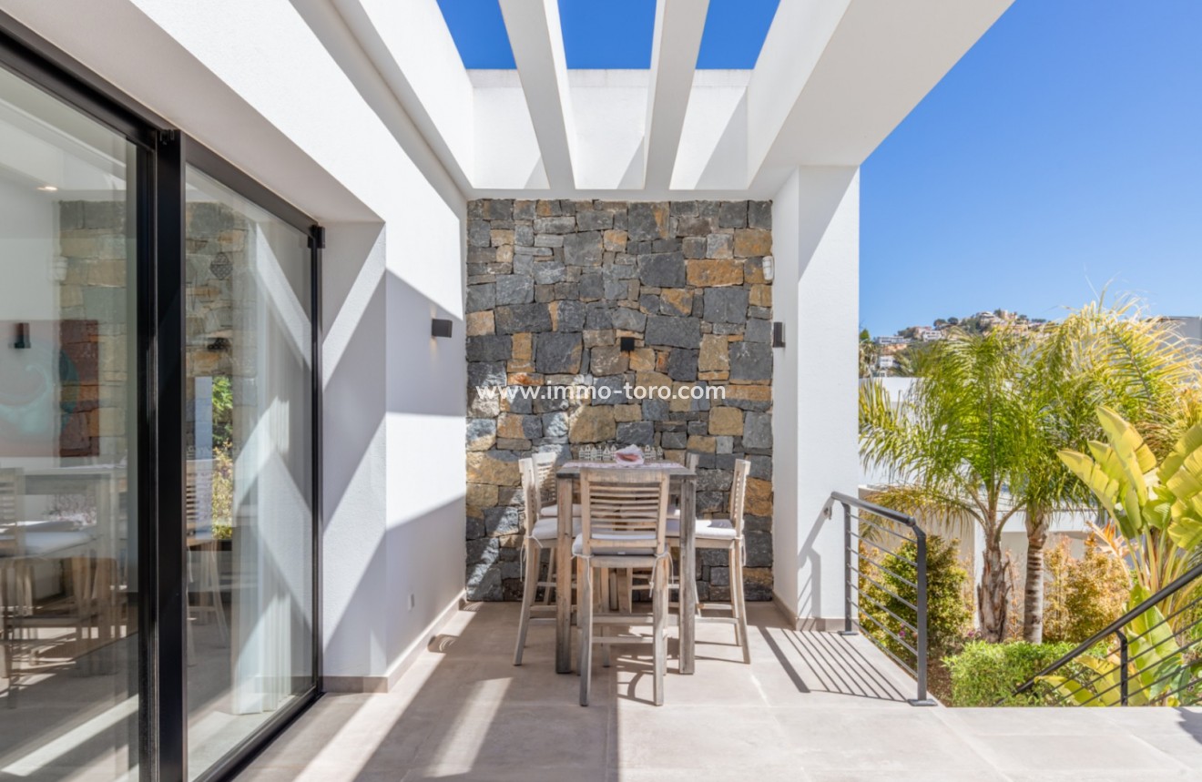 Resale - Villa - Moraira - Sol Park
