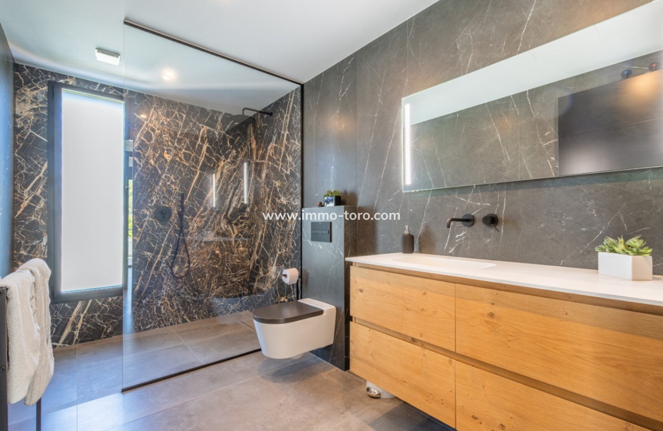 Resale - Villa - Moraira - Sol Park