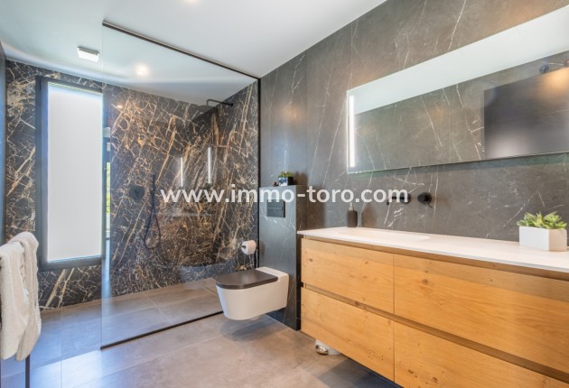 Resale - Villa - Moraira - Sol Park