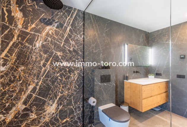 Resale - Villa - Moraira - Sol Park