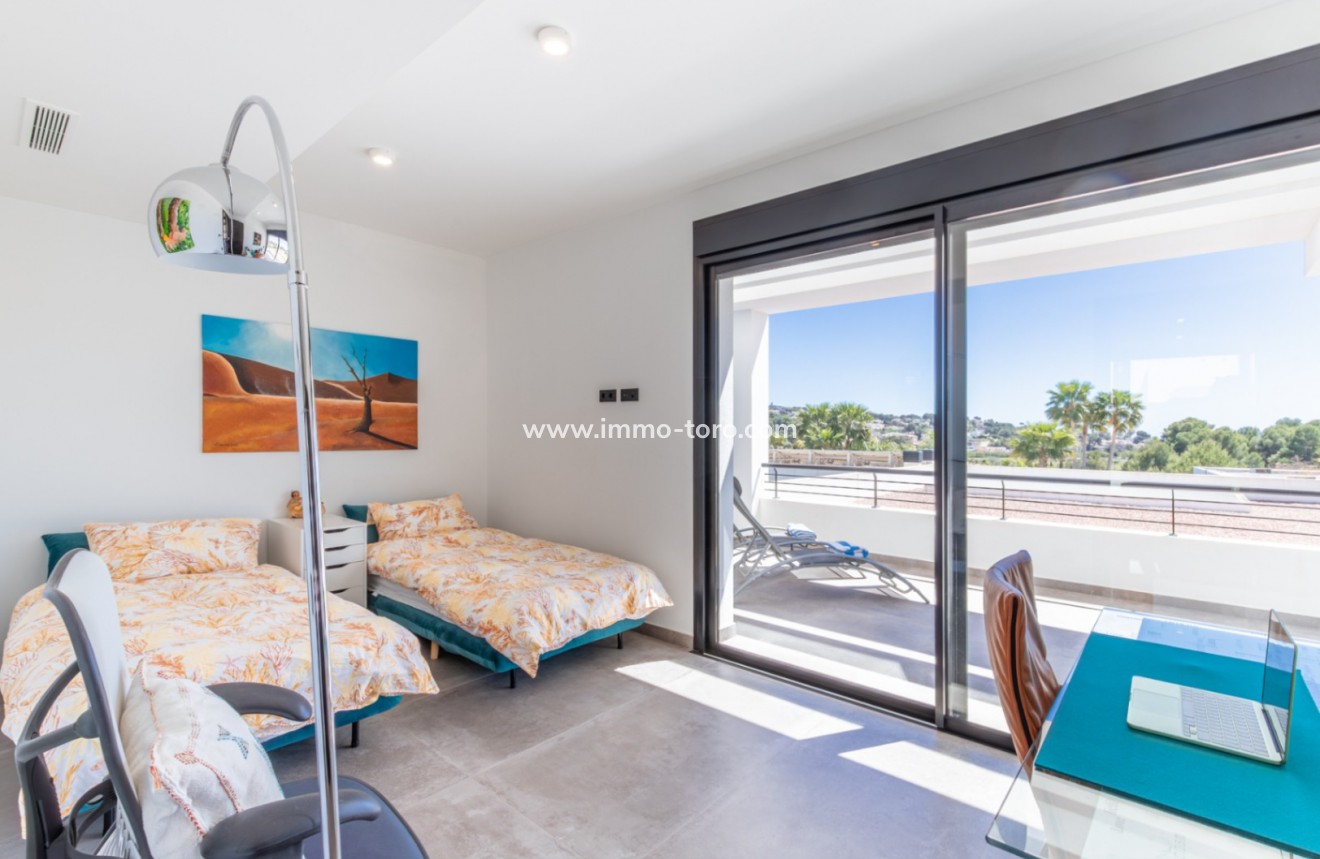 Resale - Villa - Moraira - Sol Park
