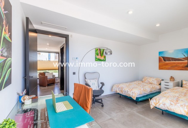 Resale - Villa - Moraira - Sol Park