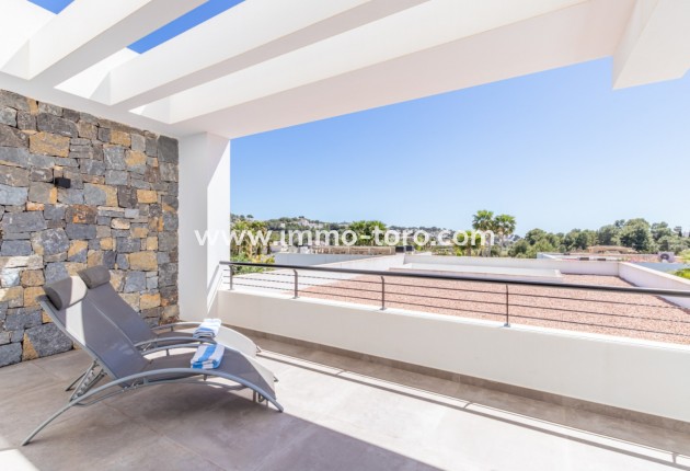 Resale - Villa - Moraira - Sol Park