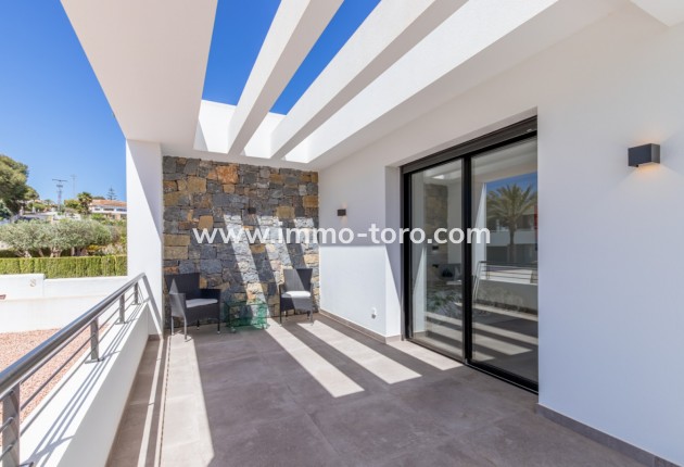 Resale - Villa - Moraira - Sol Park