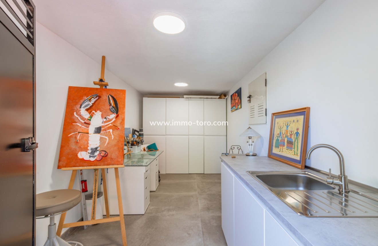 Resale - Villa - Moraira - Sol Park