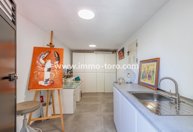 Resale - Villa - Moraira - Sol Park