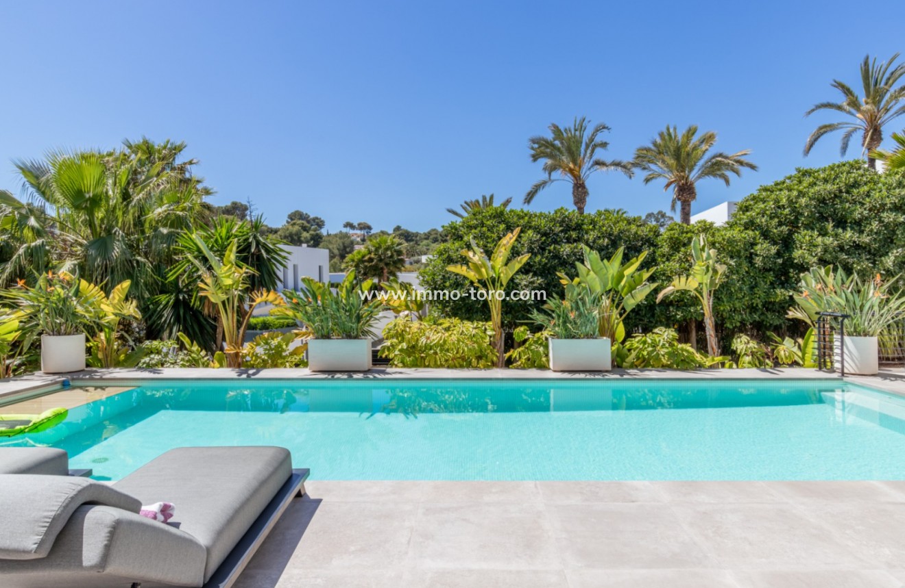 Resale - Villa - Moraira - Sol Park