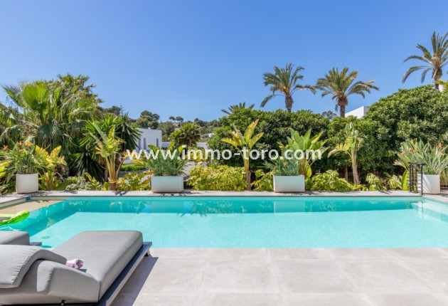 Resale - Villa - Moraira - Sol Park